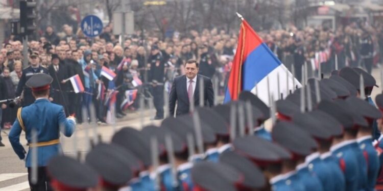 Dodik: “Danas slavimo dan kada je rođena Republika Srpska”