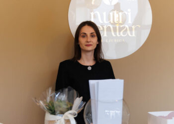 Ljubica Karakaš uz podršku Grada Gradiška poslovnu ideju pretvorila u savremeni „Nutri centar“