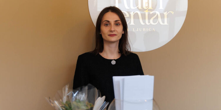 Ljubica Karakaš uz podršku Grada Gradiška poslovnu ideju pretvorila u savremeni „Nutri centar“