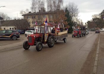 Parohija Nova Topola organizuje proslavu Badnjeg dana