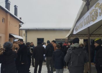 Parohija podgradačka obilježava Badnji dan