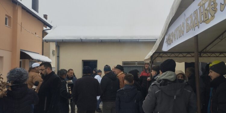 Parohija podgradačka obilježava Badnji dan