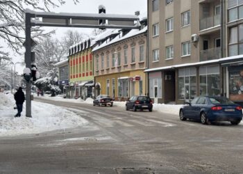 Ako čekate sunce, strpite se: Oblačno vrijeme očekuje nas u narednim danima