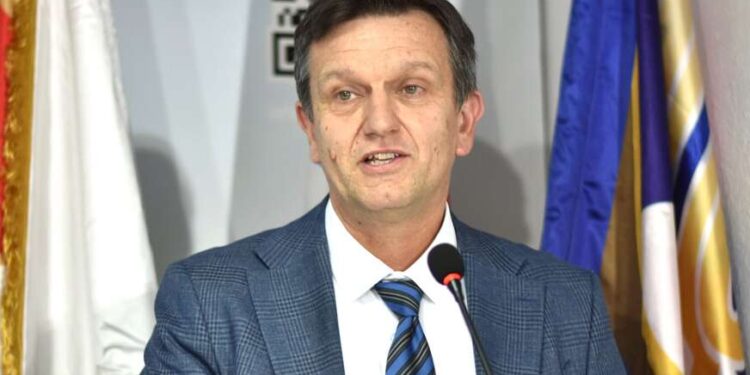 Blanuša o vlasti u RS-u: Institucije pod kontrolom jednog centra, promjene najavljuje na izborima