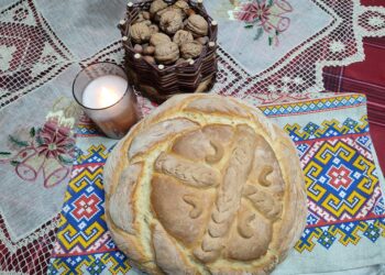 Božićna česnica: Recept za pogaču koja donosi sreću cijeloj porodici