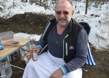 Čarobni Perini napici i Mišina tucana paprika magnet za penzionere na Kozari