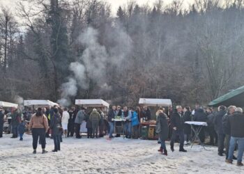Sutra „Dani zime u Podgradcima“