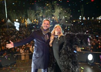 Bekvalac pjevala za 50.000 KM: “Vatrometa nije bilo jer je Stanivuković ostao dužan”