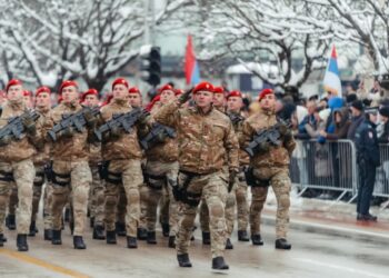 Sankcionisani, optuženi i ekstremisti: Poznato ko je sve bio na obilježavanju neustavnog 9. januara