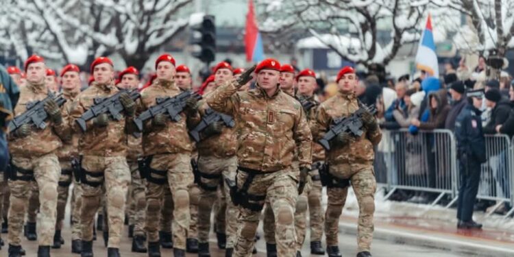 Sankcionisani, optuženi i ekstremisti: Poznato ko je sve bio na obilježavanju neustavnog 9. januara