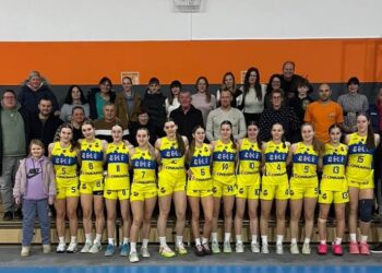 Ekipe iz Slovenije, Italije i Hrvatske na završnici VABA lige za košarkašice do 17 godina (FOTO)