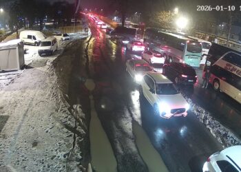 Gužva na više prelaza na izlazu iz BiH