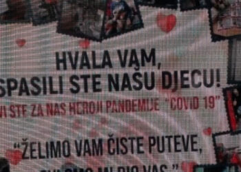 Udruženje za pomoć mentalno nedovoljno razvijenim licima organizuje ručak za vozače