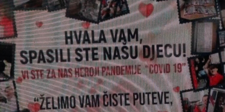 Udruženje za pomoć mentalno nedovoljno razvijenim licima organizuje ručak za vozače