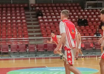 Stars Basket poražen od Une nakon produžetaka, slijedi duel protiv Akademca (FOTO)
