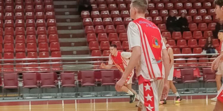 Stars Basket poražen od Une nakon produžetaka, slijedi duel protiv Akademca (FOTO)