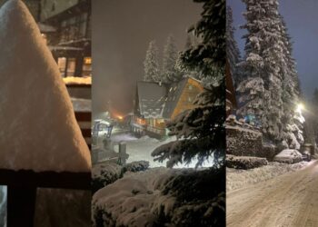 Velika posjećenost na Vlašiću: Skijališta se otvaraju, očekuje se više od metra snijega