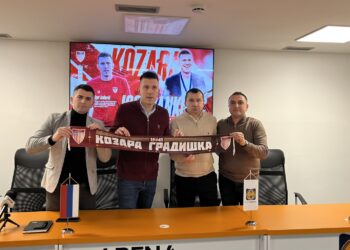 Igor Janković novi šef Omladinske škole FK Kozara (FOTO)