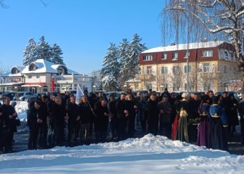 U Gradišci obilježen 9. januar –Dan Republike Srpske