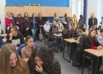 Zimski kamp “Želim više” okupio 200 učenika