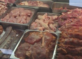 Inspekcija provjerava da li se zaleđeno meso prodaje kao svježe