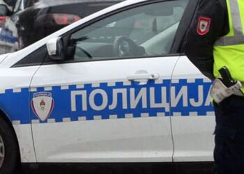 U Srpcu oduzeto teretno vozilo