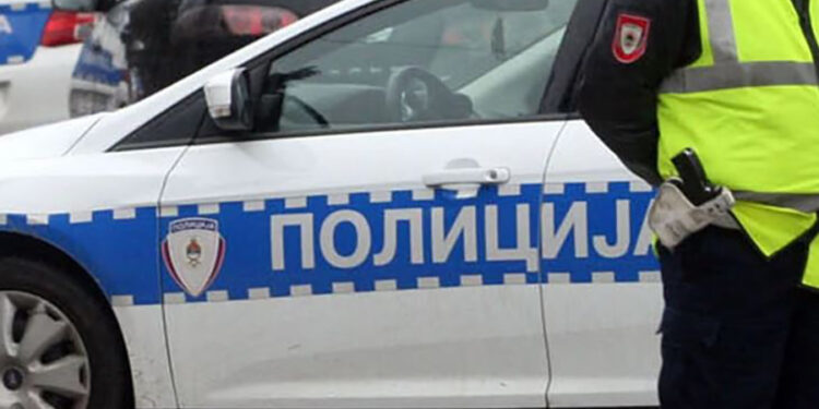 U Srpcu oduzeto teretno vozilo