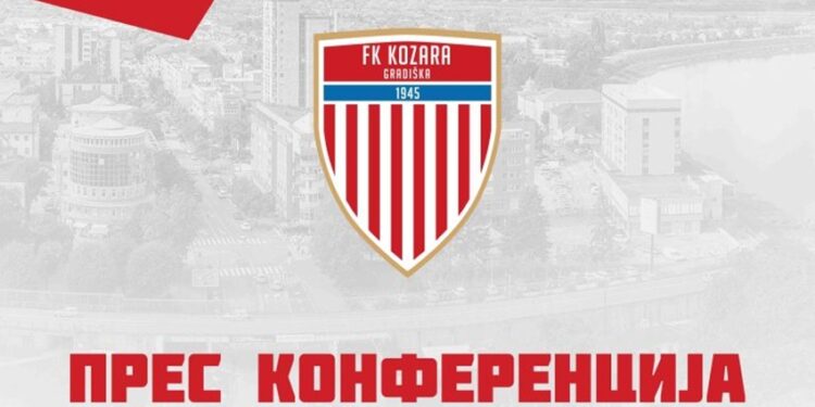 Pres konferencija “Kozare” 5. januara