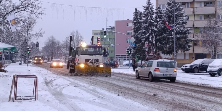 Prohodni svi putevi u Lijevče polju i Potkozarju