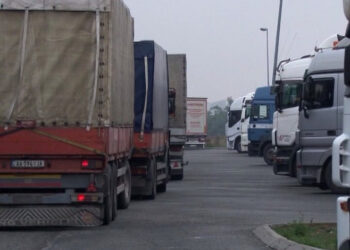 Prevoznici iz BiH i zemalja regiona blokiraju teretne granične prelaze ka zemljama Šengena