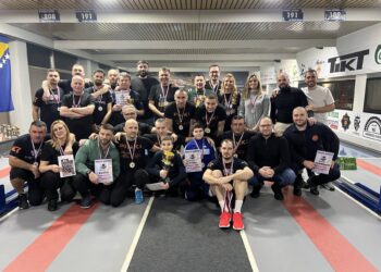 Ekipa „Pinki“ pobjednik Radničkih sportskih igara u kuglanju (FOTO)