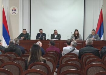 Sastanak poljoprivrednih proizvođača sa Kuzmićevom