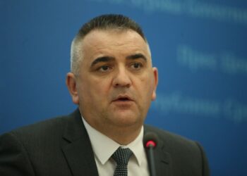 Ostavka Minića i zvanično stupila na snagu: Službeni glasnik RS objavio odluku NSRS-a