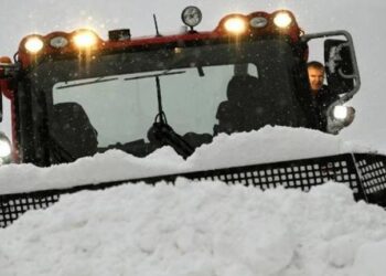 Lančani sudar s grtalicom kod Gradiške