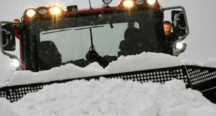 Lančani sudar s grtalicom kod Gradiške