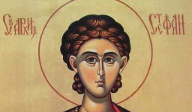 Sutra Sveti arhiđakon Stefan