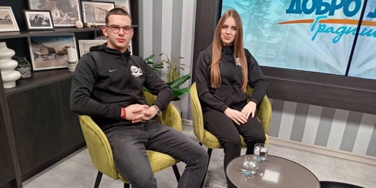 Takmičari KBV „Niten“ zadovoljni uspjesima u prošloj godini 