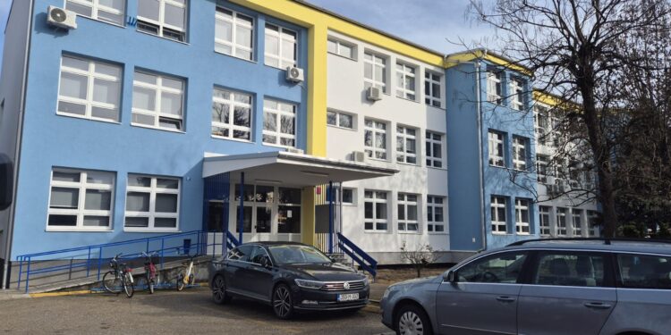 Veće uštede energije u Gimnaziji
