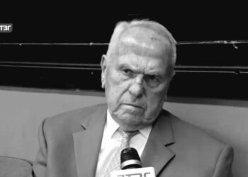 Preminuo profesor Vladimir Lukić