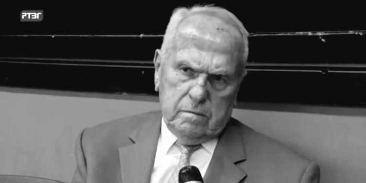 Preminuo profesor Vladimir Lukić