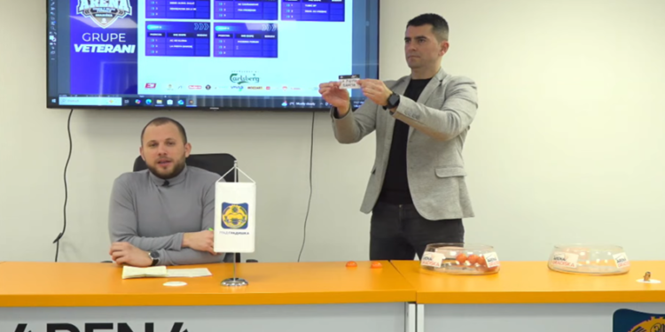 „Arena Karlsberg 2026“: Održan žrijeb grupne faze takmičenja (FOTO)