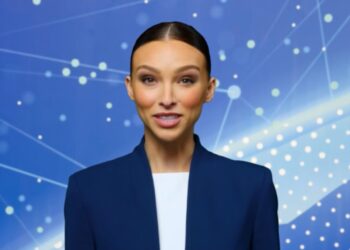 OBN televizija zaposlila AI voditeljicu: “Sve samo da se ne plaćaju radnici”