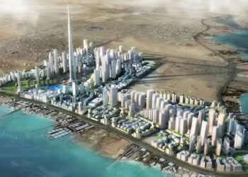 Kula preko kilometra: Saudijci dižu “novog kralja” nebodera, već je prešla 80 spratova