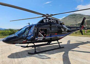 MUP RS-a ugovorio servis helikoptera sa ruskom firmom pod međunarodnim sankcijama