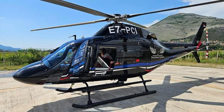 MUP RS-a ugovorio servis helikoptera sa ruskom firmom pod međunarodnim sankcijama