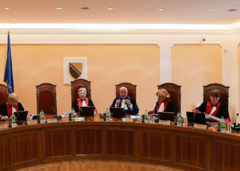 Ministar pravde RS-a: Ustavni sud BiH nije nadležan, Republika Srpska ima legalnu i legitimnu Vladu