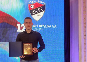 Bojan Marković novi fudbaler Torpeda iz Cerovljana