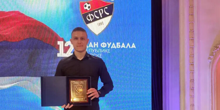 Bojan Marković novi fudbaler Torpeda iz Cerovljana