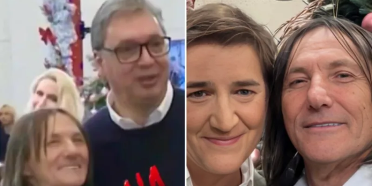 Novi skandal na Informeru: Vučiću i Brnabić na derneku pjevao presuđeni ubica 18-godišnje Jasmine