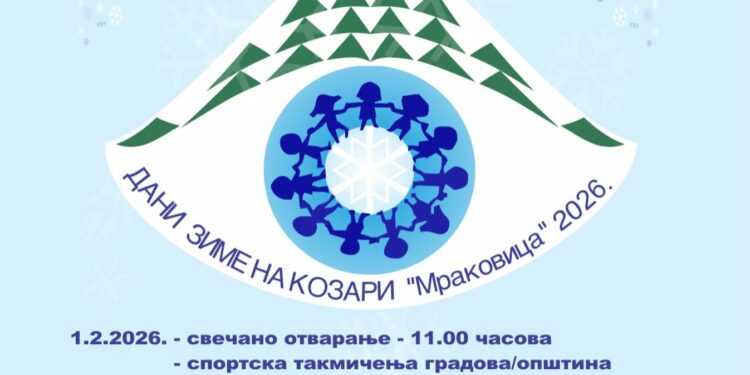 Besplatan prevoz iz Gradiške na „Dane zime na Kozari“